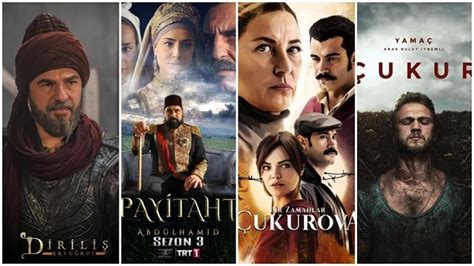 Turkish TV series and dramas are becoming a hot favorite of many people worldwide even more than ...