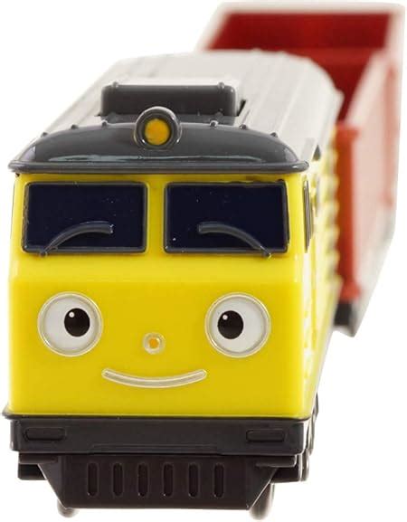 Amazon.com: Titipo Electric Train Toy Loco - TiTipo The Little Train Animation Character Loco ...