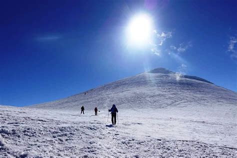 Mount Ararat Hiking Tour | Sunnova Travel