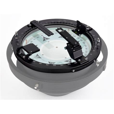 Azimuth Circle for Magnetic Compass GFC-190 / Tokyo Keiki GAC-198 - Celestaire, Inc.