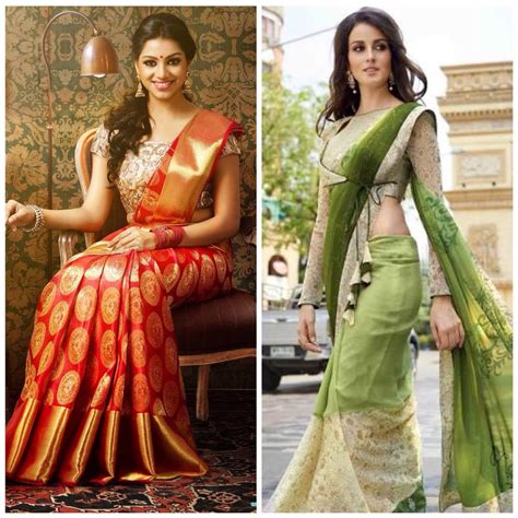 How to Wear Saree Perfectly In Basic Style: Saree Draping - Best Saree Draper in India | Mayuri ...