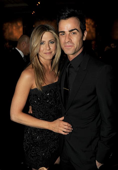 Jennifer Aniston and Justin Theroux through the years | Page Six