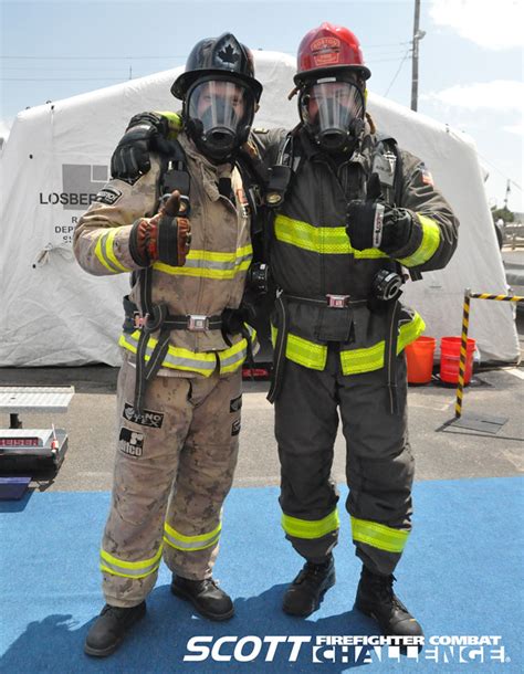 Thumbs Up | Firefighter Combat Challenge | Flickr