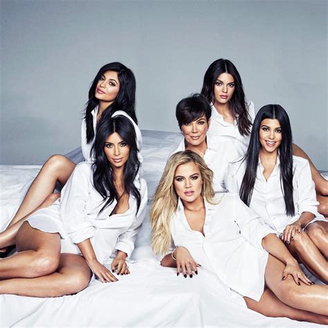 The Kardashians Family: From Oldest To Youngest