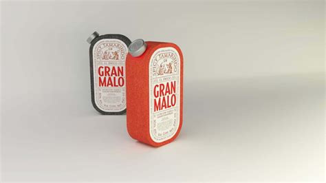 Gran Malo – Spicy Tequila – Packaging Of The World