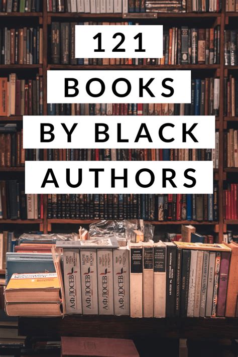 121 books by Black authors. - Diamonds in the Library