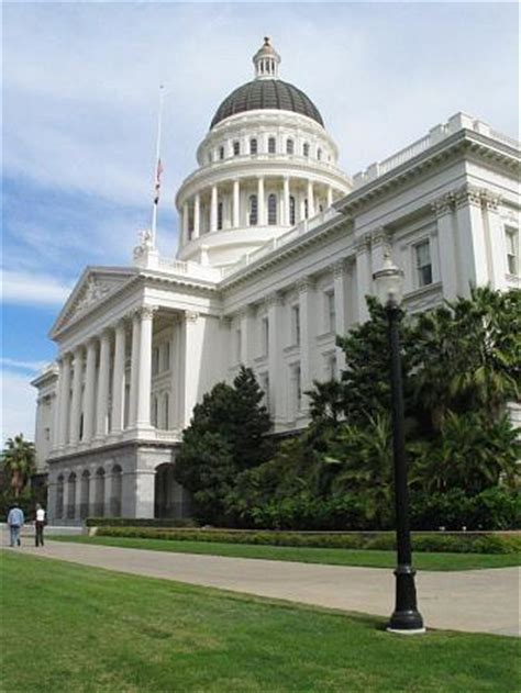 California State Capitol Museum - Sacramento, California