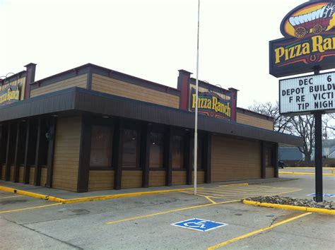 Pizza Ranch in Fairfield, IA - Family Restaurants: Yellow Pages Directory Inc.