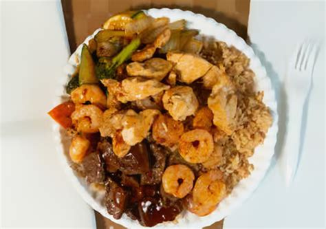 Hibachi Express | Online ordering menu