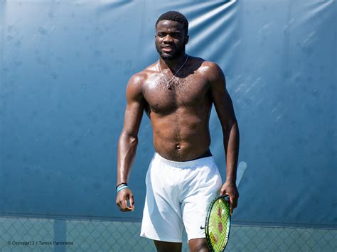 Frances Tiafoe 810 - Tennis Panorama