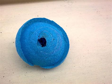 Strange but true: bright blue wasp nest found in Dublin shed - Ireland ...