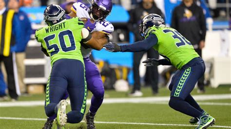 K.J. Wright moves into 3rd place on Seahawks all-time tackles list