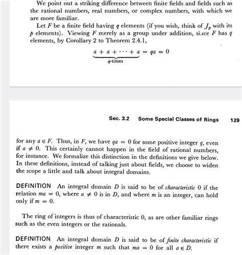 ring theory - How did they use this notation to prove the fact in my ...