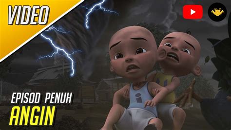 Upin & Ipin Musim 15 - Angin (Full Episode) - YouTube