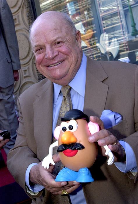 The Voice Of Mr Potato Head, Don Rickles Passes Away | DisKingdom.com