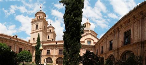 Universidad Catolica De Murcia - Por Que Estudiar En Espana Ucam ...