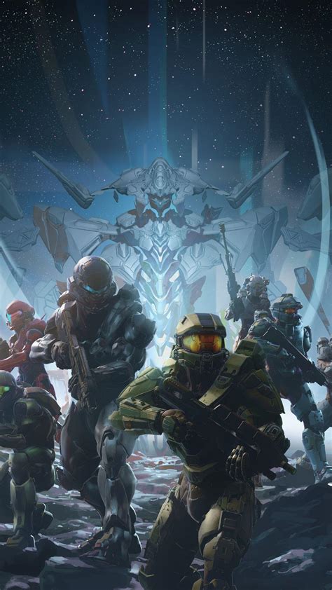 Halo 5: Guardians Wallpapers - Wallpaper Cave