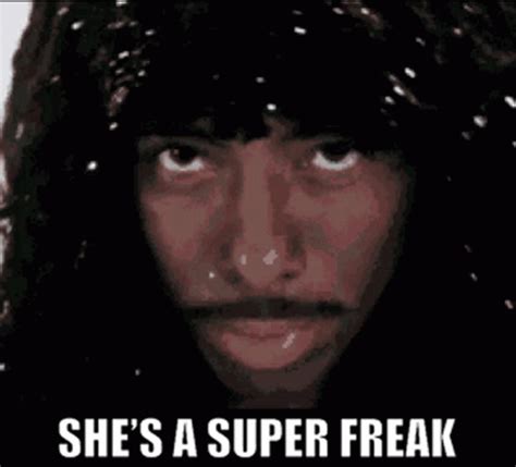 Rick James Super Freak GIF – Rick James Super Freak 80s Music – GIFs ...