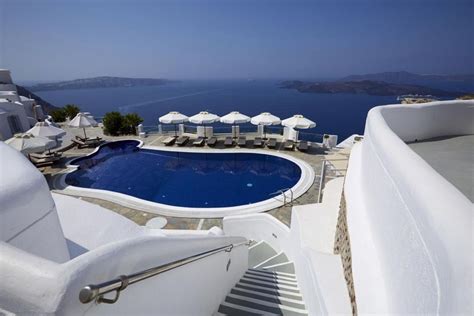 Volcano View Hotel Santorini, Hotel in Santorini with Volcano View | Book Direct