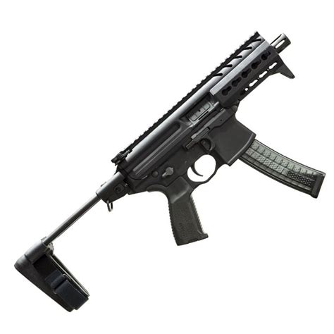 Sig Sauer MPX-K Pistol PMPX-4B-9 - Capitol Armory