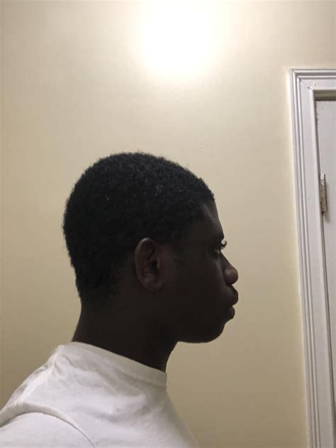 How bad is my side profile be honest please? : r/truerateme