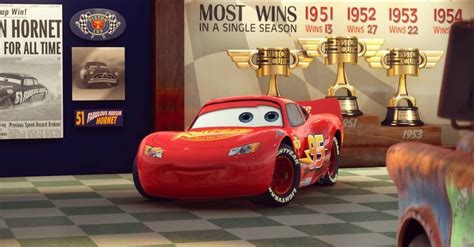 🏆Lightning McQueen🏆 on Instagram: “Lightning McQueen and Doc Hudson's ...