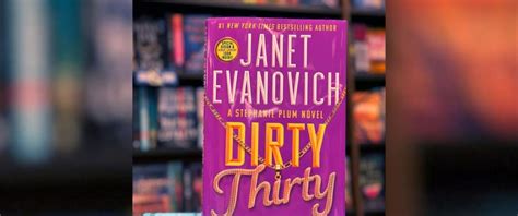 Giveaway Alert: We're Giving Away 3 Copies of 'Dirty Thirty' by Janet Evanovich!