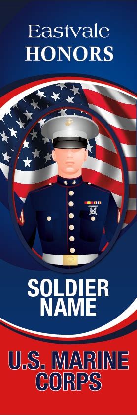 Know About the Military Banner Program | City of Eastvale, CA