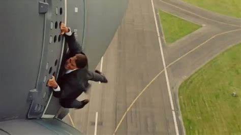 Best Mission: Impossible stunts: 11 greatest, revealed