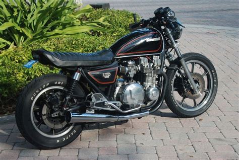 kz1000 lowered | 1982 Kawasaki KZ1000 LTD Cafe Racer for sale | Cafe racer for sale, Cafe racer ...