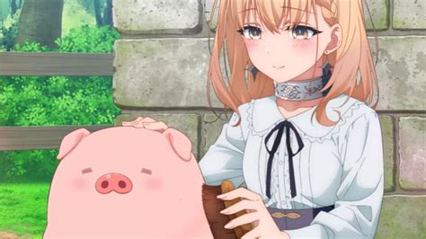 Butareba: The Story of a Man Turned into a Pig Anime New Visual Shows Pigs Like It Clean - Anime ...