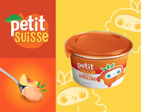 Petit Suisse:Packaging Design | Behance