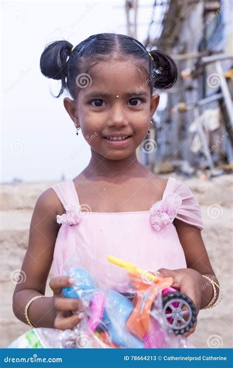 Documentary Image. Rameswaram Pilgrimage Editorial Stock Photo - Image ...