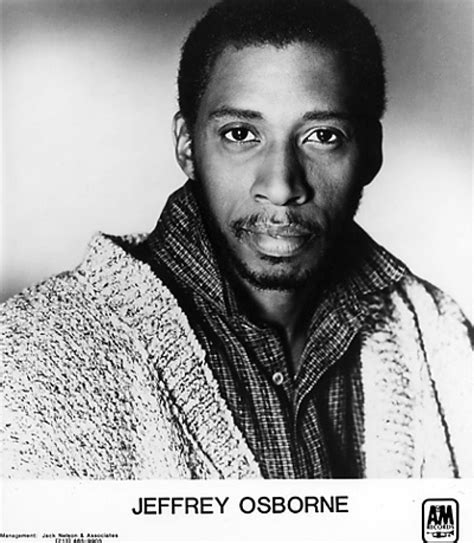 Jeffrey Osborne Concerts 2024 - Flori Jillane