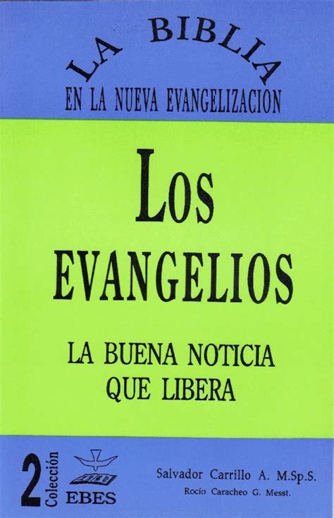 Los Evangelios | Evangelio, Evangelizacion, Libros