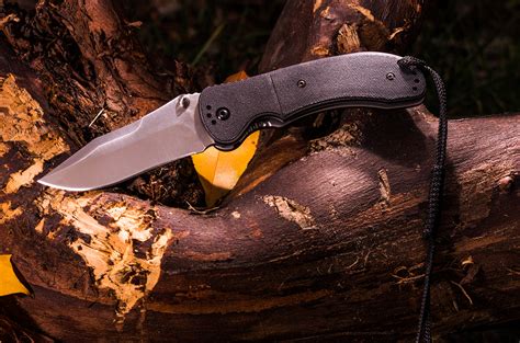 Features of Tactical Folding Knives - SbVez