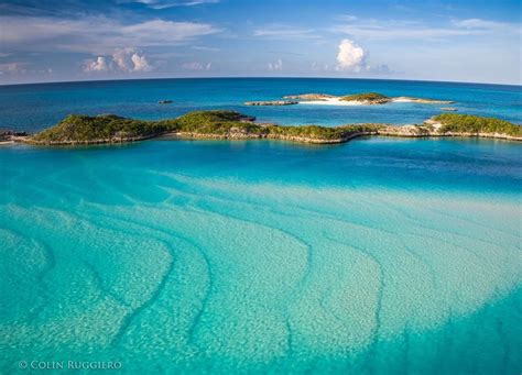 Exuma Cays Land and Sea National Park, The Exumas | YachtCharterFleet