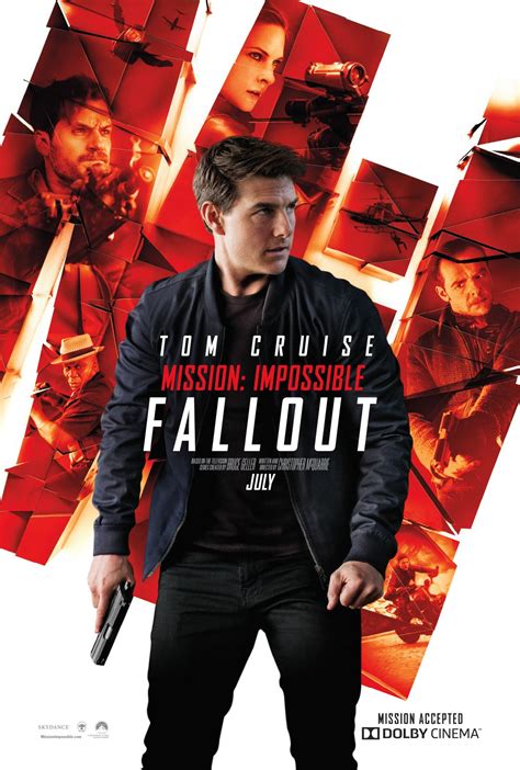 Mission: Impossible - Fallout gets a new IMAX trailer and poster