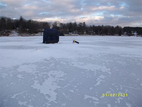 Houghton Lake Walleye Report: Budd Lake Fishing Update