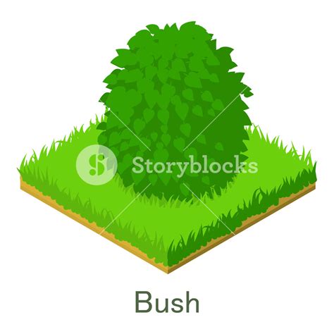 Bush Vector at Vectorified.com | Collection of Bush Vector free for ...