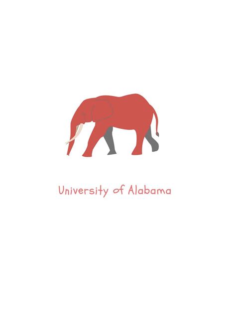 University of Alabama Mascot wallpaper in 2022 | University of alabama ...