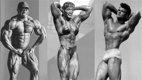 12 of the Most Aesthetic Bodybuilders to Ever Compete | BarBend