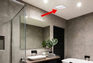 3 Bathroom Exhaust Fan Venting Options (+ Codes)