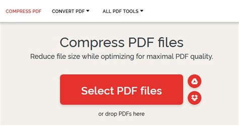 Compress Pdf I Love Pdf - PELAJARAN