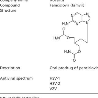 (PDF) Recent Clinical Experience with Famciclovir -- A 'Third ...