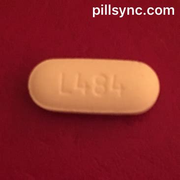 L484 OVAL WHITE - pain relief - Acetaminophen 500 MG Oral Tablet - CVS Pharmacy - Drug Facts ...