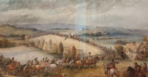 The Battle of Preston 17th-19th August 1648