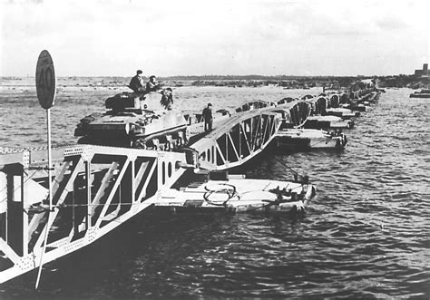 D-Day anniversary | Mulberry harbour construction photos unearthed | New Civil Engineer