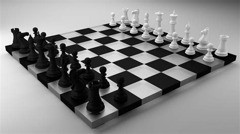 Chess Board Wallpaper - WallpaperSafari