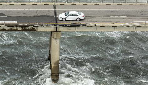 Chesapeake Bay Bridge-Tunnel accident the result of driver error ...